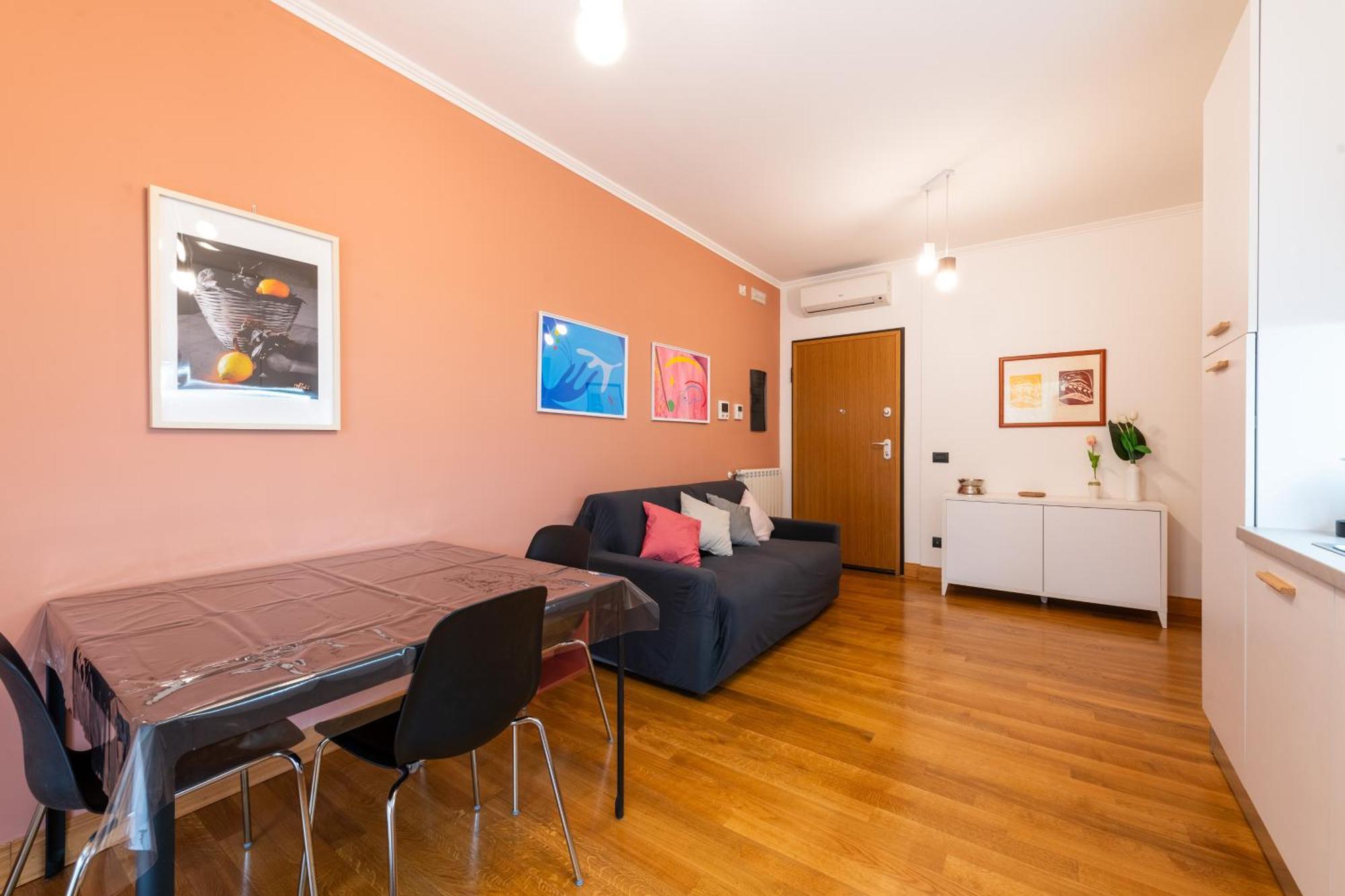 Bonum Vitae Apartamento
