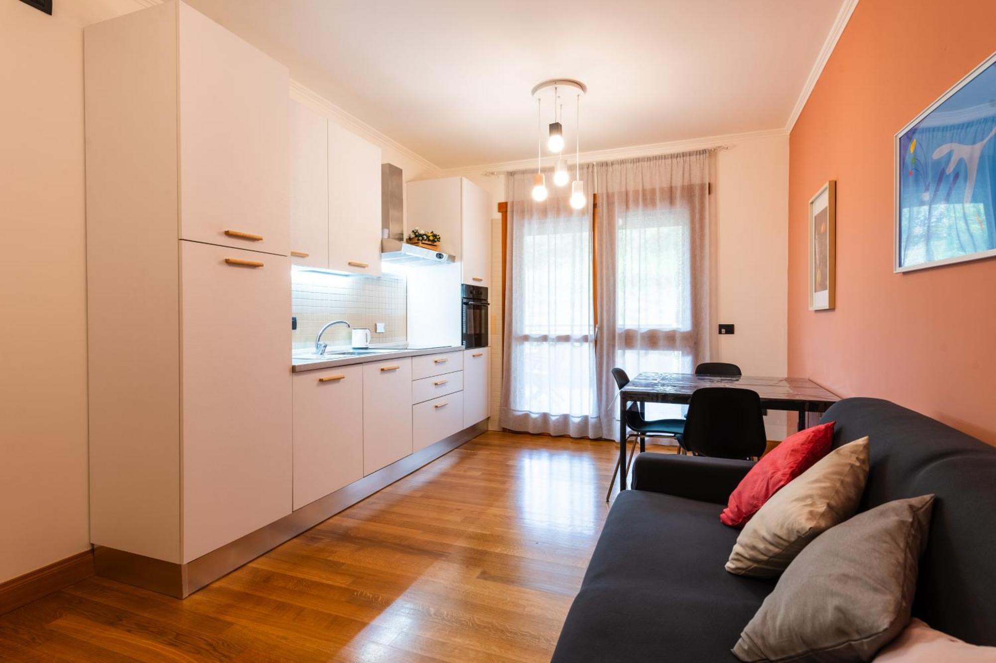 Bonum Vitae Apartment